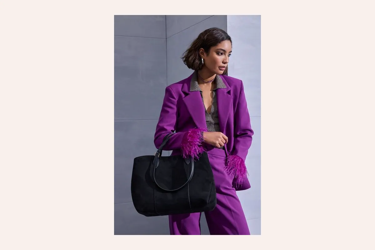 Bolso bandolera de Deichmann de la colección otoño invierno