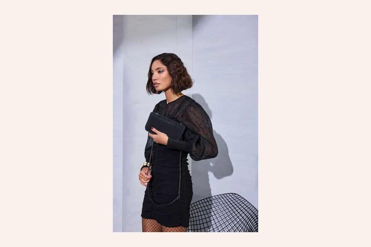 Bolso amplio de Deichmann para el día a día