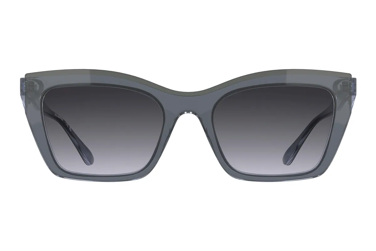 Gafa de sol KL6245S de Karl Lagerfeld en gris y lila