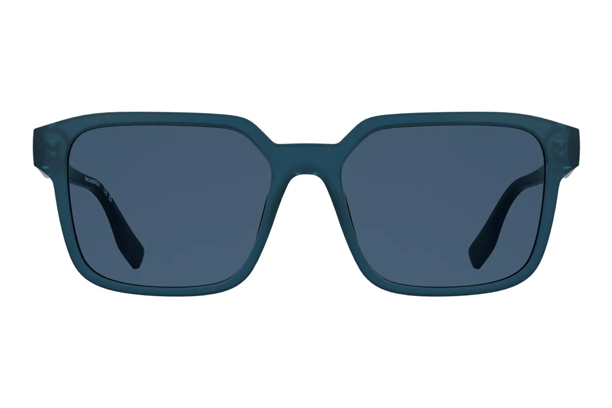 Gafa de sol KL6249S de Karl Lagerfeld en azul oscuro