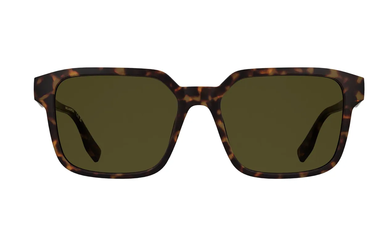 Gafa de sol KL6249S de Karl Lagerfeld en carey oscuro mate