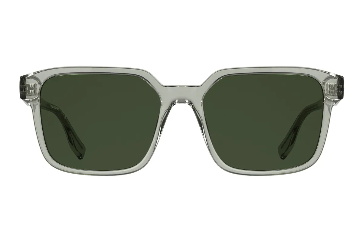 Gafa de sol KL6249S de Karl Lagerfeld en verde salvia transparente