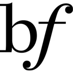 Logotipo de Benefit Cosmetics