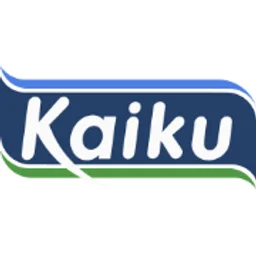 Logotipo de Kaiku
